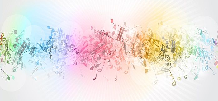 Notas musicales