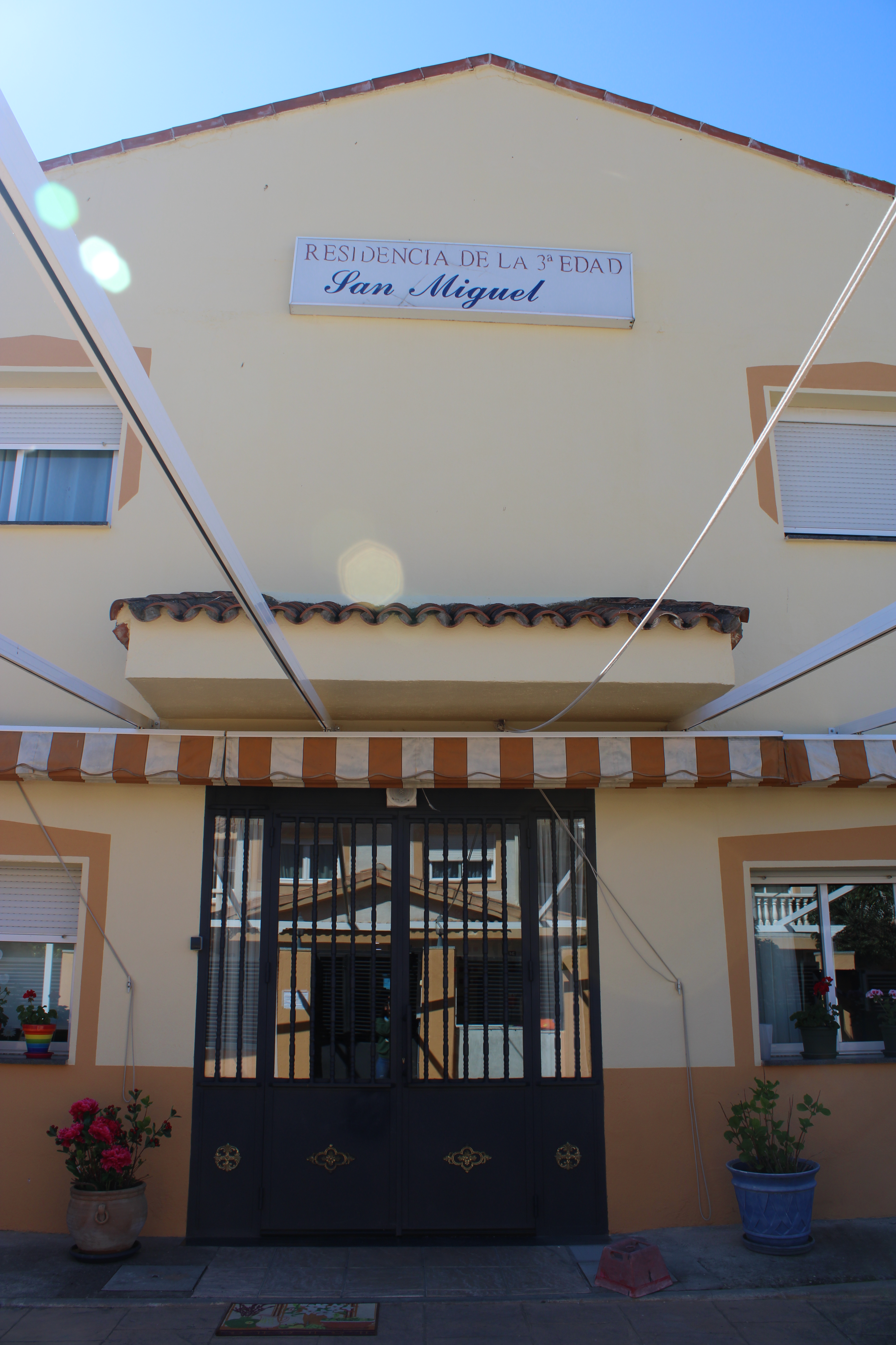 Residencia San Miguel